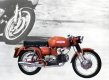 Aermacchi Ala Verde Sport 250, jeden z klasických čtyřtaktů italské značky, kterou koupil Harley-Davidson