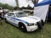 Městská policie v Lázních Bohdaneč má dobrý vkus, se stejným typem Dodge Charger jsme před pěti lety brázdili Kalifornii v okolí Sonomy...