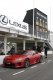Lexus LFA při našem testování v Goodwoodu