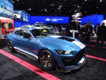 Ford Mustang Shelby GT500