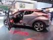 Toyota C-HR Hy-Power Concept z evropského centra designu TME ED2 u Nice