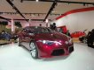 Toyota NS4 Concept, zřejmě vize příštího Priusu…