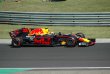 Max Verstappen (Red Bull RB13 TAG Heuer/Renault) si vysloužil penalizaci za kolizi s Ricciardem, ale přesto dojel pátý