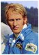 Dr. Helmut Marko v roce 1970 (jel devět Grand Prix na dvanáctiválci BRM a vyhrál 24 h Le Mans 1971 na Porsche 917, závodnickou kariéru ukončilo zranění oka)