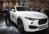 Giulio Pastore s prvním SUV prestižní italské značky Maserati