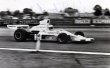 Jody Scheckter (SA) a McLaren M23 Ford Cosworth (1973)