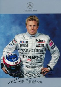 Kimi Räikkönen (McLaren 2004)