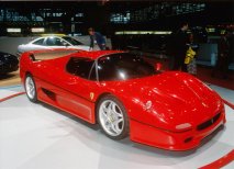 Ferrari F-50 