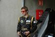 Závodník druhé generace James Rossiter (GB) v barvách Lotus-Praga...