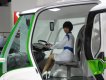 Hino eZ-Cargo, studie lehkého rozvážkového elektromobilu