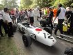Gabriele Tarquini okusil dvanáctiválec Honda RA272 formule 1 (1965)