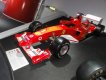 Ferrari F2004, vidlicový třílitrový desetiválec pro Michaela Schumachera (2004)