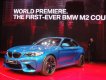 Světová premiéra BMW M2 Coupé se šestiválcem 3.0 Turbo/272 kW (370 k)