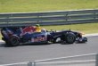 Mark Webber (Red Bull RB6) uhájil třetí místo…