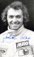 Jochen Mass vyhrál jen jednu Grand Prix (1975 ve Španělsku na McLarenu, podobizna 1973)