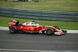Sebastian Vettel (Ferrari SF16-H) byl na Hungaroringu až čtvrtý