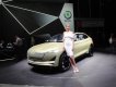 Škoda Vision E (proti světové premiéře v Šanghaji má upravenou příď)