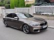 BMW M550d xDrive, diesel se čtyřmi turbodmychadly!