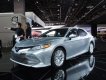 Toyota Camry osmé generace přijde na americký trh v létě 2017