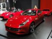 Ferrari FF, první produkční vůz značky s pohonem všech kol