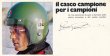 Renzo Pasolini (1970 AGV Helmets)