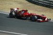 Felipe Massa (Ferrari F138) jede poslední sezonu na vozech z Maranella...
