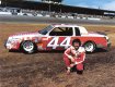 Terry Labonte z Texasu jezdil stock cars do roku 2014 (na snímku s vozem Buick v sezoně 1981), dvakrát vyhrál sérii IROC, ale monoposty vynechal...