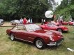 Ferrari 330 GT, další z klasiků šedesátých let, ale s větším motorem 4.0 V12 (1966)