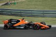 Fernando Alonso (McLaren MCL32/05 Honda) závěrem závodu překvapil nejrychlejším kolem a bodoval šestým místem (nejlepší výsledek sezony)
