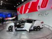 Honda FCV Concept s vodíkovými palivovými články