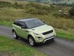 Range Rover Evoque při novinářském představení ve Walesu