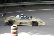 Andrea Bormolini (Osella PA21 Honda se syrovou karoserií po nehodě v Portugalsku) vyhrál třídu CN, ale jeho strýc Fausto svůj Reynard rozbil...