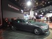 Světová premiéra Genesis G90 (luxusní vozy od Hyundai ve stylu Lexusu)