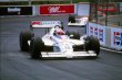 Michael Andretti stejně jako jeho otec Mario skončil s poruchou závěsů kol (Kmart/Havoline Lola T8900 Cosworth)