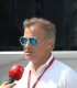 Jean Alesi se znovu objevil na Velké ceně Maďarska; přišel také podpořit syna Giuliana, který jede v nižší formuli GP3 Series (Trident Team)