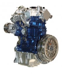 Tříválcový Ford 1.0 EcoBoost, Motor roku 2012