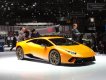 Světová premiéra Lamborghini Huracán Performante