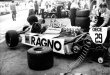 Riccardo Patrese v sezoně 1981 jezdil v týmu Arrows (vůz typu A3 Ford DFV)