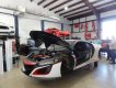 Acura NSX GT3 Evo při přípravě týmem Racers Edge Motorsports na sezonu 2020