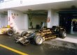 Lotus 91 Ford (ex-Nigel Mansell) pro jezdce Grahama Northa