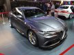 Alfa Romeo Giulia se představilka v různých barvách, ale v jediné specifikaci QV