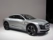Elektrický Audi Elaine Concept pro autonomní jízdu