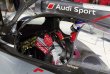Vítězný automobil Audi R18 TDI, jediný ze tří, který nehavaroval…
