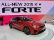 Kia Forte 2019, nový sedan, velmi důležitý pro mimoevropské trhy