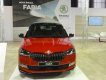 Škoda Fabia po letošní modernizaci
