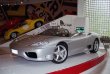 Speciální Ferrari 360 Barchetta Pininfarina, svatební dar Fiatu pro Montezemola