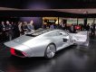 Mercedes-Benz IAA Concept, aerodynamická studie automobilu budoucnosti