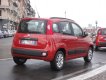 Fiat Panda třetí generace (139) při novinářském představení v Neapoli