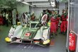 Audi R18 TDI posádky bývalých vítězů McNish/Capello/Kristensen