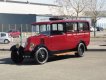 Ve Flinsu jsme k dopravě využili malý autobus typu PR (1927)